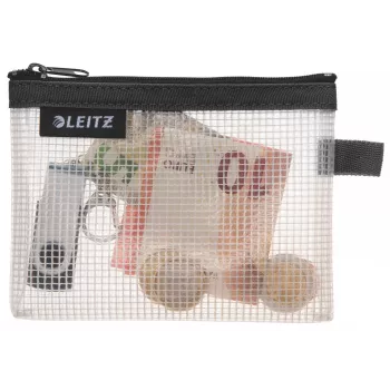 Leitz Travel Pouch WOW Small ūdensizturīgs melns
