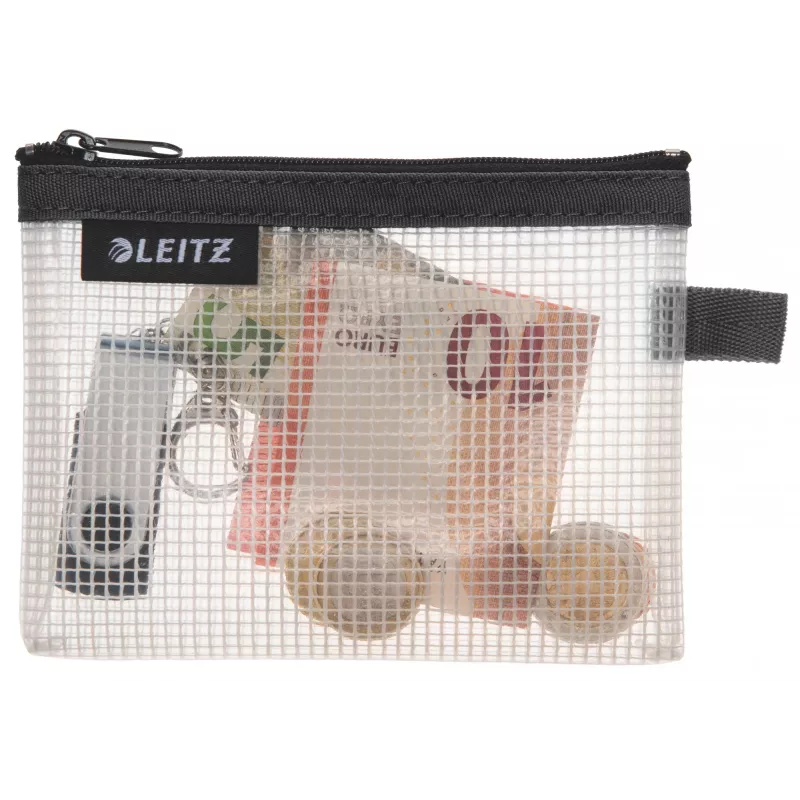 Leitz Travel Pouch WOW Small ūdensizturīgs melns