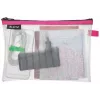 Leitz Travel Pouch WOW Medium ūdensizturīgs ceļojumu maciņš, rozā