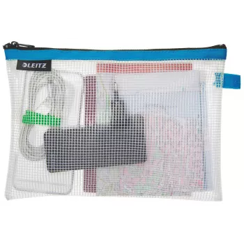 Leitz Travel Pouch ūdensizturīgs WOW Medium, zils
