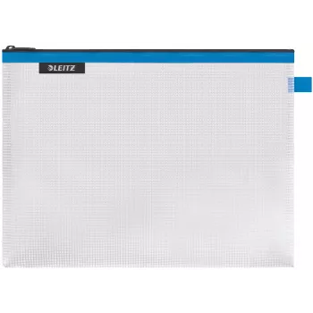Leitz Travel Pouch WOW Large ūdensizturīga ceļojumu soma, zila