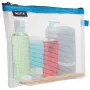 Leitz Travel Pouch Cosmetic ūdensizturīgs WOW, Unisex, Aksesuāru soma, Viens izmērs, Rāvējslēdzējs, Ūdensizturīgs, Zils
