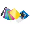 Leitz WOW 3-Atloku Mape PP A4, Dzeltena