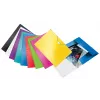 Leitz WOW 3-Atloku Mape PP A4, melna