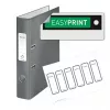 Leitz Lever Arch File 180° WOW POB/Laminēts A4/50mm, A4, D-gredzens, Kartons, Zaļš, 350 lapas, 285 mm