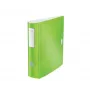 Leitz Lever Arch File Active PP WOW A4/80mm, A4, Polifoams, Zaļš, 500 lapas, 80 g/m², 8.2 cm