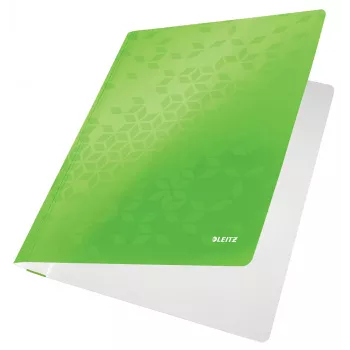 Leitz Flat File Card/Board WOW A4 mape