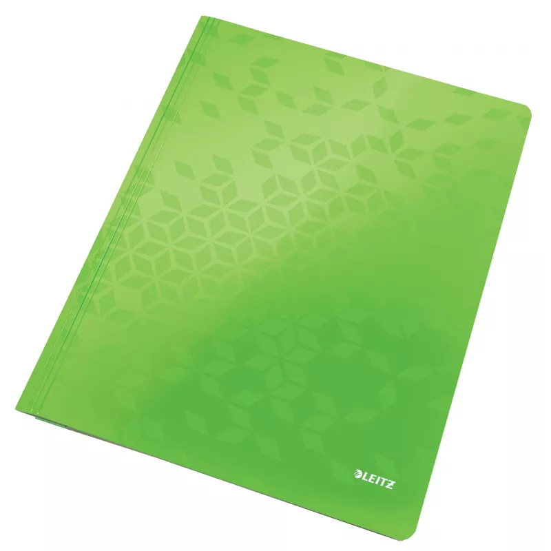 Leitz Flat File Card/Board WOW A4 mape