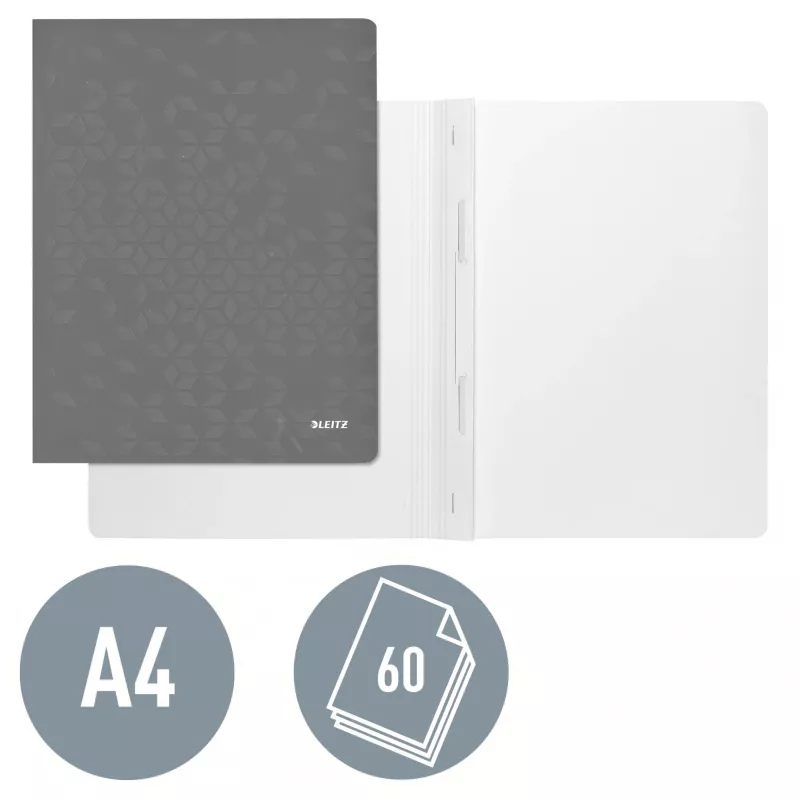 Leitz Flat File Card/Board WOW A4 mape