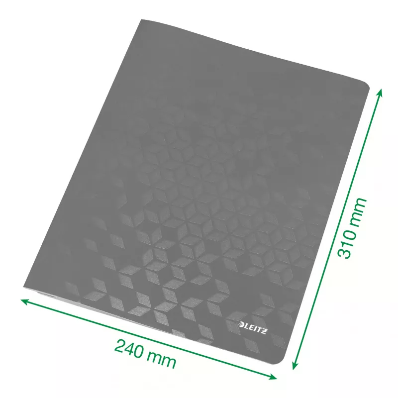 Leitz Flat File Card/Board WOW A4 mape