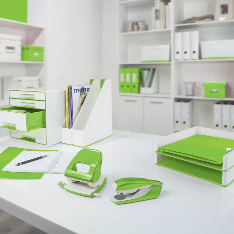 Leitz Flat File Card/Board WOW A4 mape