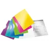 Leitz ColorClip WOW A4 prezentācijas mape, zaļa, spīdīga, PP