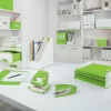 Leitz Ringbinder WOW PP A4 2RR/25mm, zaļš
