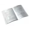 Leitz Display Book WOW 40 kabatas, zaļš, PP, A4