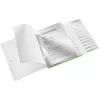 Leitz Dalītāja grāmatiņa WOW PP 12 starpsienas, A4, Polipropilēns (PP), Zaļa, 200 lapas, 80 g/m², 265 mm