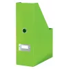 Leitz Click & Store WOW žurnālu mape, zaļa, kartons, 103x253x330 mm