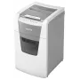 Leitz IQ Autofeed Office 150 Automātiskais Papīra Smalcinātājs P5, Mikrošķiedras griešana, 22 cm, 2 x 15 mm, 44 L, 500 loksnes, 55 dB