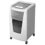 Leitz IQ Autofeed Office 300 automātiskais papīra smalcinātājs P5, mikrošķiedras griešana, 22 cm, 2 x 15 mm, 60 L, 700 loksnes, 55 dB