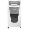 Leitz IQ Autofeed Office 300 automātiskais papīra smalcinātājs P5, mikrošķiedras griešana, 22 cm, 2 x 15 mm, 60 L, 700 loksnes, 55 dB
