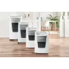 Leitz IQ Autofeed Office 300 automātiskais papīra smalcinātājs P5, mikrošķiedras griešana, 22 cm, 2 x 15 mm, 60 L, 700 loksnes, 55 dB