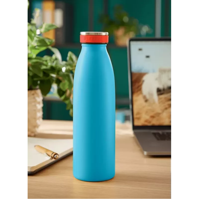 Leitz Cosy izolēta ūdens pudele 500 ml, zila, nerūsējošais tērauds