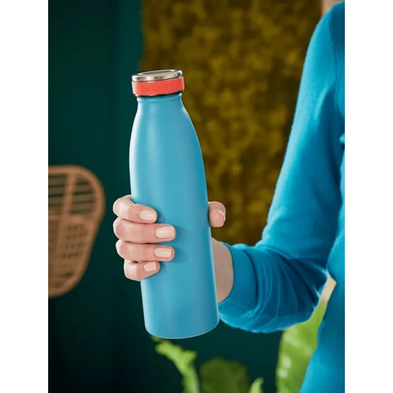Leitz Cosy izolēta ūdens pudele 500 ml, zila, nerūsējošais tērauds