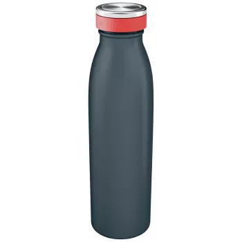 Leitz Cosy izolēta ūdens pudele 500 ml, melna, nerūsējošais tērauds