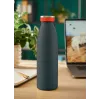 Leitz Cosy izolēta ūdens pudele 500 ml, melna, nerūsējošais tērauds
