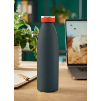 Leitz Cosy izolēta ūdens pudele 500 ml, melna, nerūsējošais tērauds