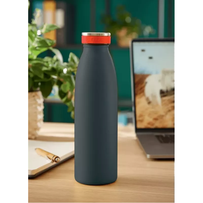 Leitz Cosy izolēta ūdens pudele 500 ml, melna, nerūsējošais tērauds