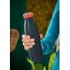 Leitz Cosy izolēta ūdens pudele 500 ml, melna, nerūsējošais tērauds