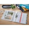 Leitz 180° Active Cosy Mape Arhīva Mape 80mm, A4, Polifoams, Dzeltena, 500 loksnes, 80 g/m², 8.2 cm