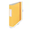 Leitz 180° Active Cosy Mape Arhīva Mape 80mm, A4, Polifoams, Dzeltena, 500 loksnes, 80 g/m², 8.2 cm