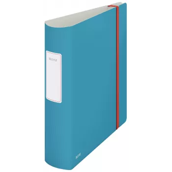 Leitz 180° Active Cosy sviras arhīva mape 80mm, A4, poliuretāna putas, zila, 500 lapas, 80 g/m², 8,2 cm
