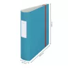 Leitz 180° Active Cosy sviras arhīva mape 80mm, A4, poliuretāna putas, zila, 500 lapas, 80 g/m², 8,2 cm