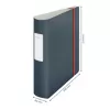 Leitz 180° Active Cosy stieņa mapes vāks 80mm, A4, Polyfoam, Melns, 500 lapām, 80 g/m², 8.2 cm