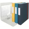 Leitz 180° Active Cosy Lever Arch File 60mm, A4, Polyfoam, Dzeltens, 350 loksnes, 80 g/m², 6.5 cm