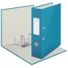 Leitz 180° Cosy Lever Arch File Soft Touch 80mm, A4, kartons, zils, teksturēta virsma, 600 lapas, 80 g/m²