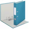 Leitz 180° Cosy Lever Arch File Soft Touch 50mm, A4, kartons, zils, teksturēta virsma, 350 lapas, 80 g/m²