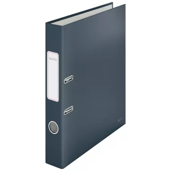 Leitz Cosy Soft Touch ātrsašuvējs ar sviru 50 mm, A4, pelēks