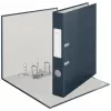 Leitz 180° Cosy Lever Arch File Soft Touch 50mm, A4, kartons, melns, teksturēta virsma, 350 lapas, 80 g/m²