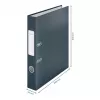 Leitz 180° Cosy Lever Arch File Soft Touch 50mm, A4, kartons, melns, teksturēta virsma, 350 lapas, 80 g/m²