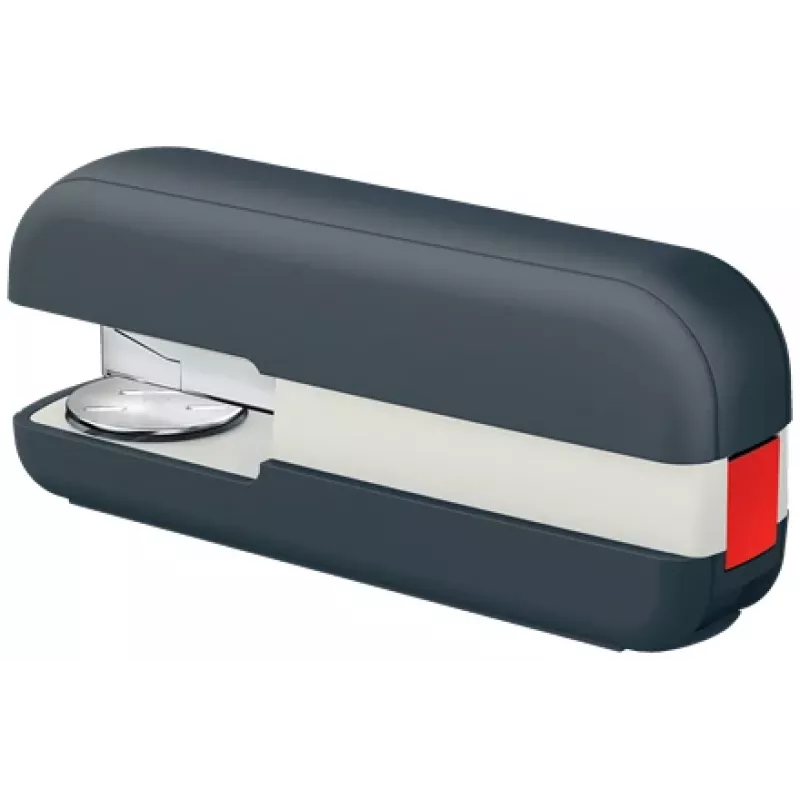Leitz Cosy skavotājs 30 loksnēm, melns