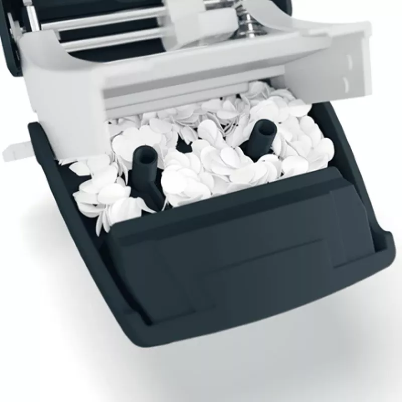Leitz Cosy caurumotājs 2 caurumi, 30 lapas, zils, plastmasa