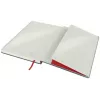 Piezīmju grāmatiņa Leitz Cosy Soft Touch, cietie vāki, līnijota, B5, melna, 80 lapas, matēta, 100 g/m²