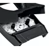 Leitz NeXXt Recycle caurumotājs, 30 loksnes, Melns, Plastmasa, 8 cm, 5,5 mm, A6
