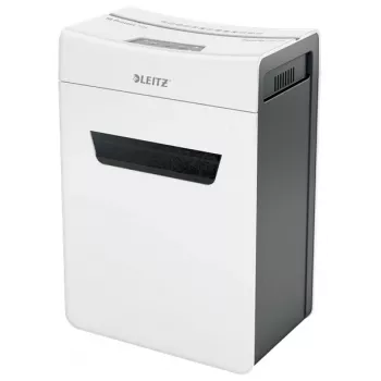 Leitz IQ Protect Premium Papīra Smalcinātājs 10X P4, 4 x 40 mm, 18 L, 150 loksnes, 55 dB, Touch, 10 loksnes