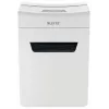 Leitz IQ Protect Premium Papīra Smalcinātājs 10X P4, 4 x 40 mm, 18 L, 150 loksnes, 55 dB, Touch, 10 loksnes