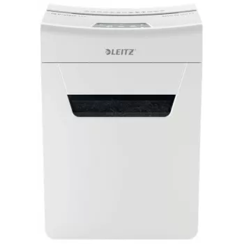 Leitz IQ Protect Premium Papīra Smalcinātājs 10X P4, 4 x 40 mm, 18 L, 150 loksnes, 55 dB, Touch, 10 loksnes