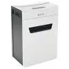 Leitz IQ Protect Premium Papīra Smalcinātājs 10X P4, 4 x 40 mm, 18 L, 150 loksnes, 55 dB, Touch, 10 loksnes